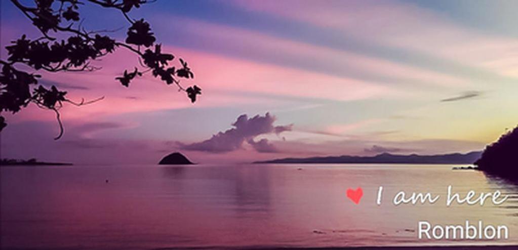 Romblon Beach And Dive Resort Exterior foto