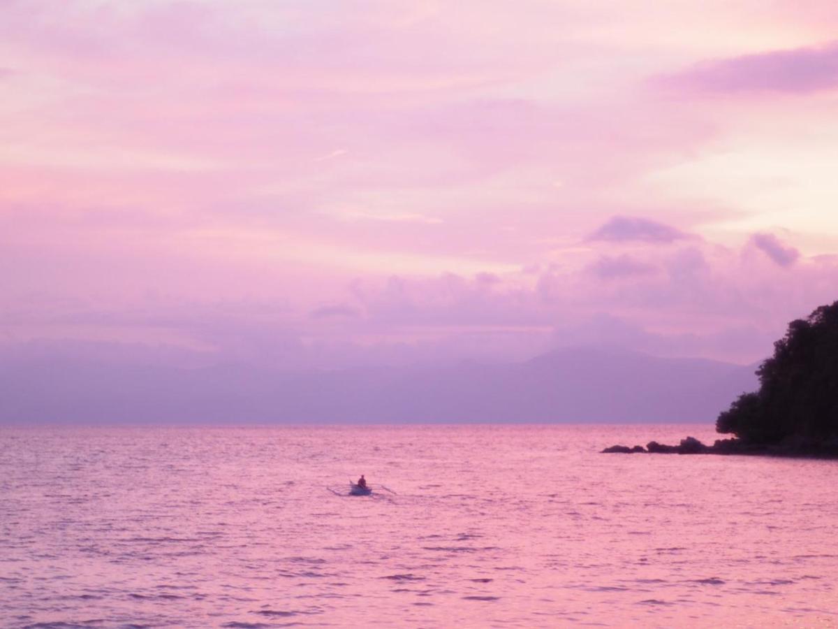 Romblon Beach And Dive Resort Exterior foto